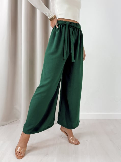 SPODNIE LEXARO ZIELONE