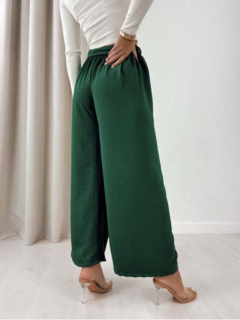 SPODNIE LEXARO ZIELONE