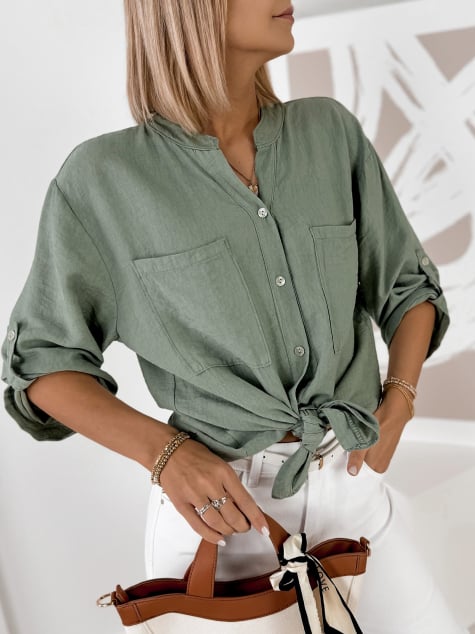 KOSZULA DAREYA KHAKI