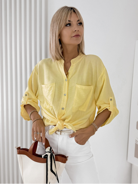 KREKLS DAREYA YELLOW
