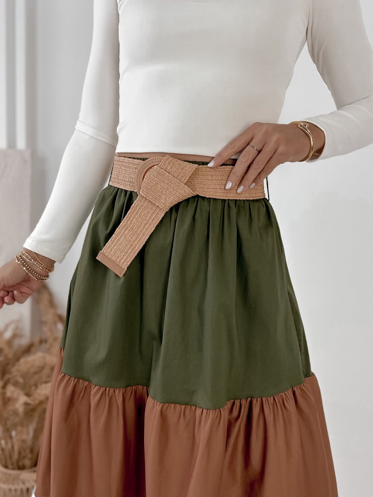 SPÓDNICA MIRANA TWO