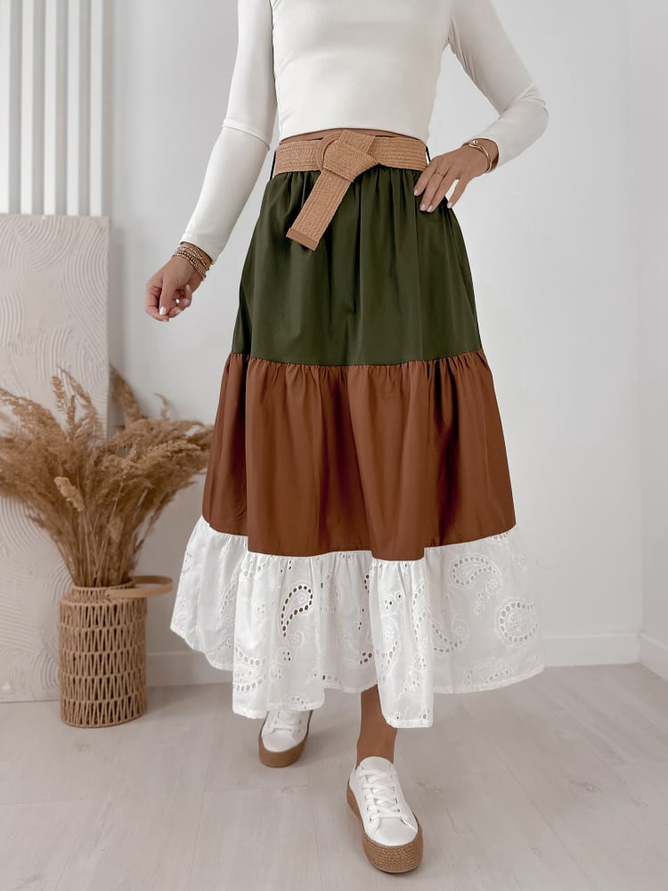 SPÓDNICA MIRANA TWO