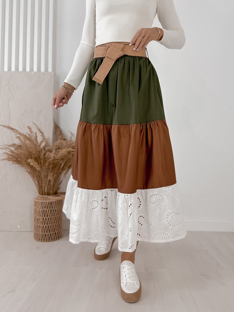 SPÓDNICA MIRANA TWO