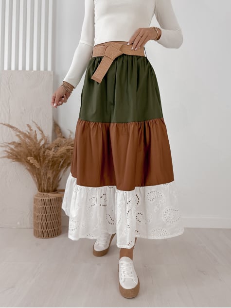 SPÓDNICA MIRANA TWO