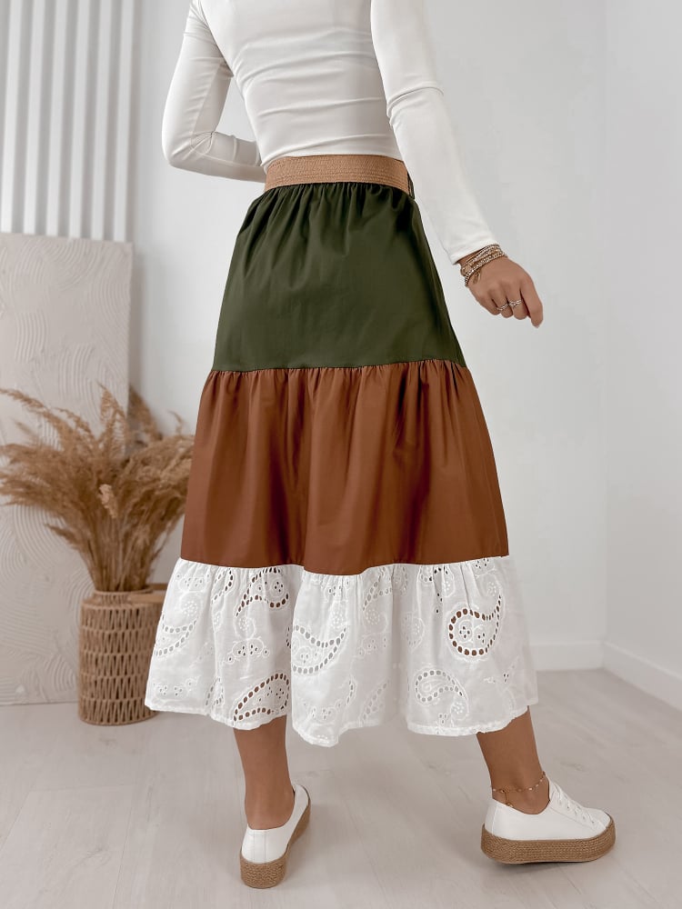 SPÓDNICA MIRANA TWO