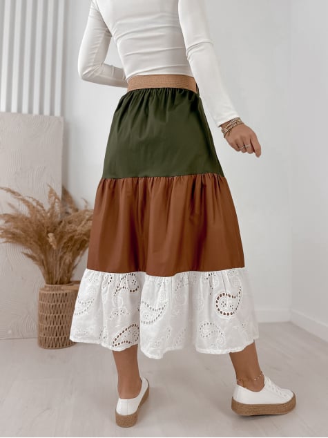 SPÓDNICA MIRANA TWO