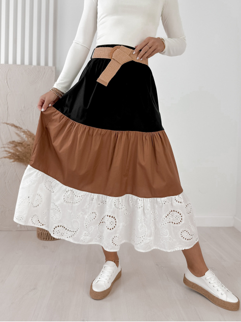 SPÓDNICA MIRANA THREE