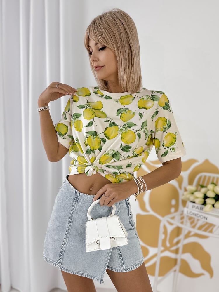 BLUZKA VERDARE SEVEN