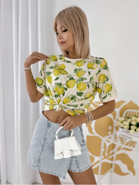 BLUZKA VERDARE SEVEN