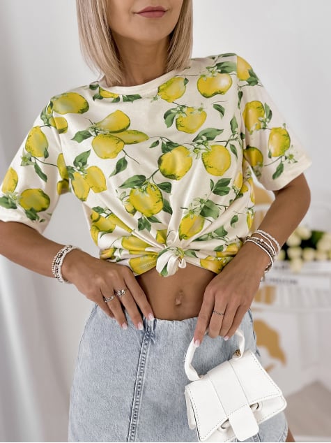 BLUZKA VERDARE SEVEN