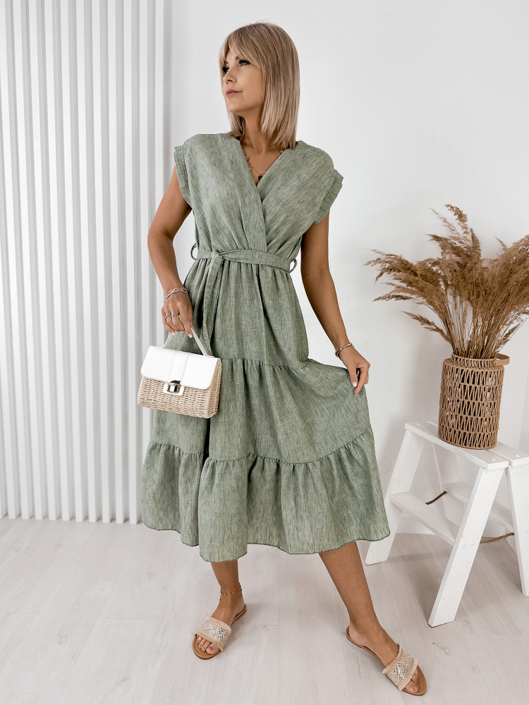 SUKIENKA ZORELA ZIELONA