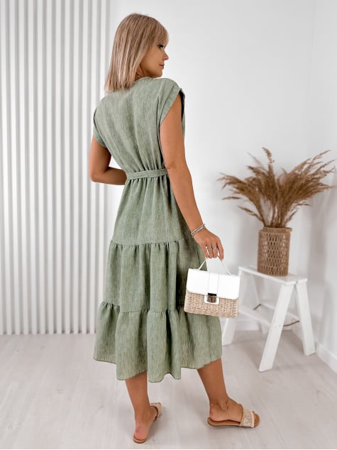 SUKIENKA ZORELA ZIELONA