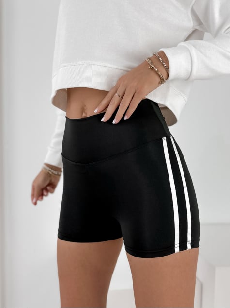 SPODENKI TORVIA CZARNE