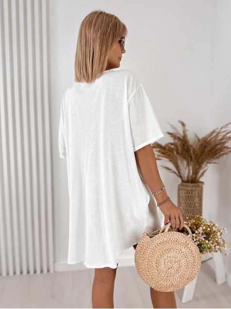 SUKIENKA LUNARE BIAŁA