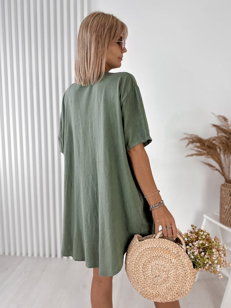 SUKIENKA LUNARE KHAKI