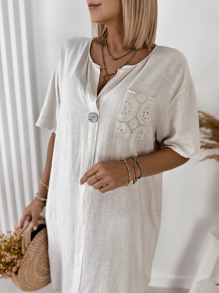 SUKIENKA LUNARE BEŻOWA