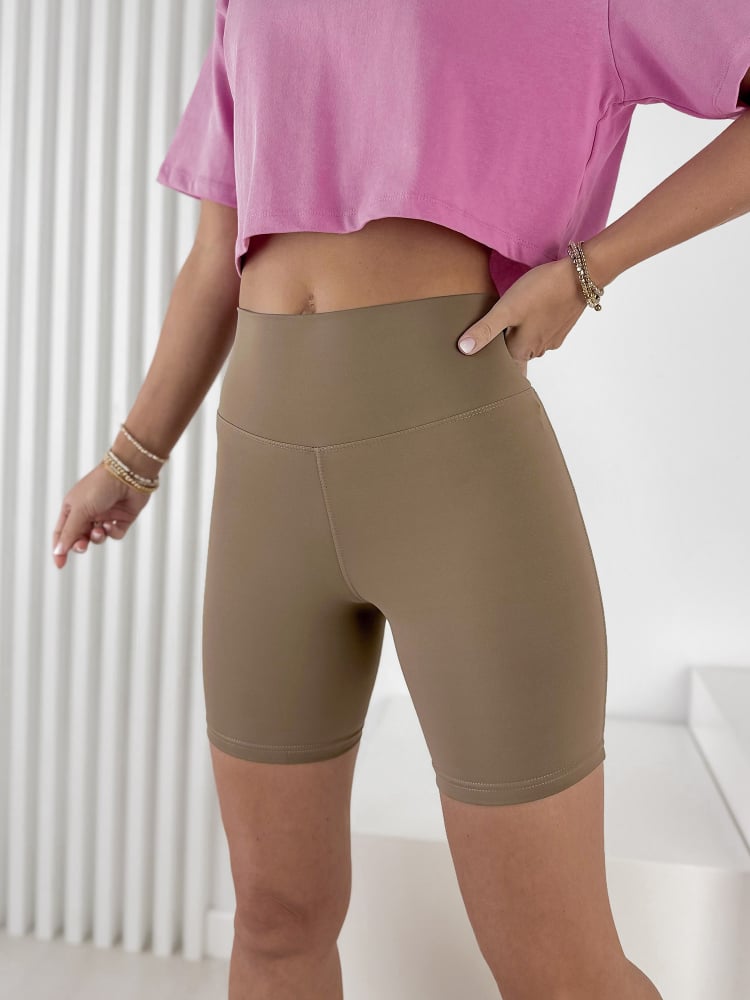 SPODENKI NOLTRA KARMELOWE