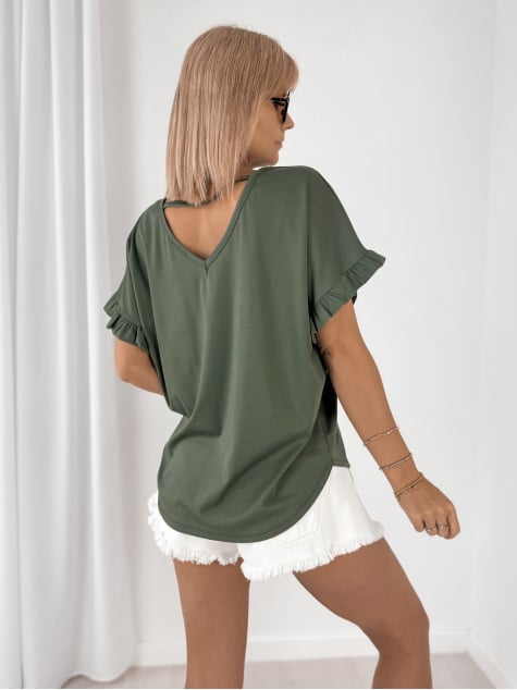 BLUZKA VERANI KHAKI