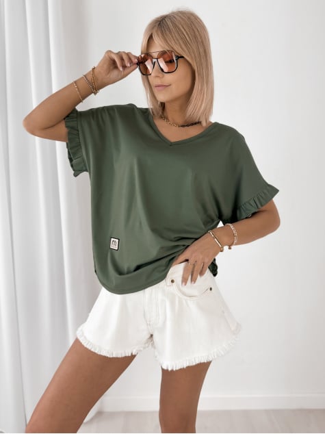 BLUZKA VERANI KHAKI