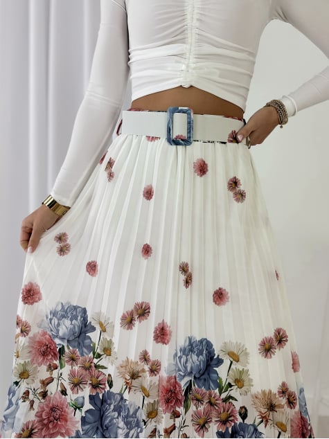 SPÓDNICA TIVARA SIX