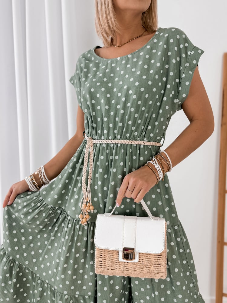 SUKIENKA LOVAREL KHAKI