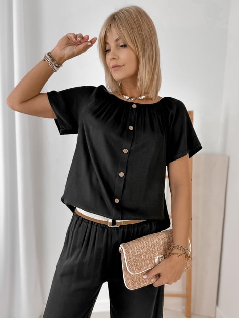 BLUZKA KIRELLA CZARNA