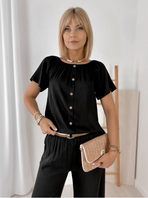 BLUZKA KIRELLA CZARNA