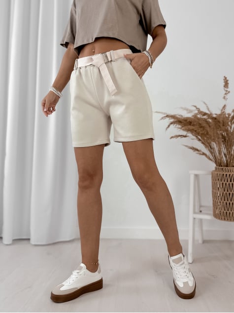 SPODENKI FARISYA BEŻOWE