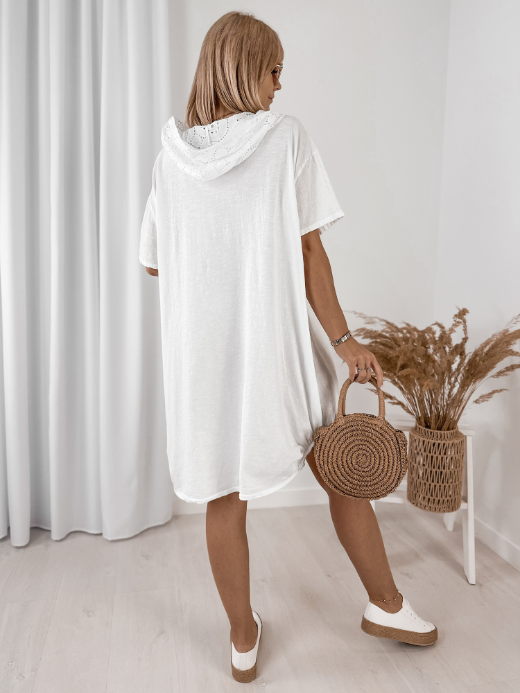 SUKIENKA ALVOREA BIAŁA