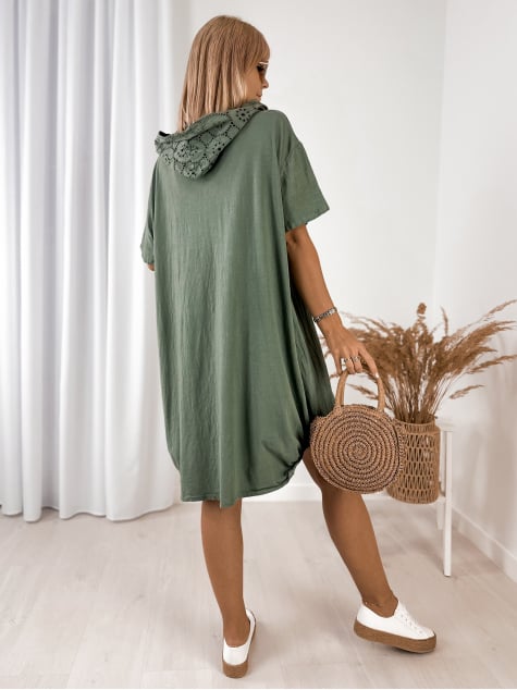 SUKIENKA ALVOREA KHAKI