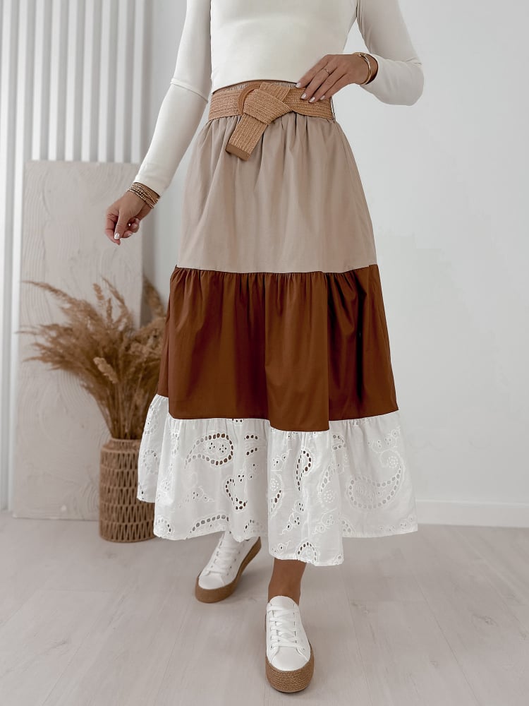 SPÓDNICA MIRANA THREE