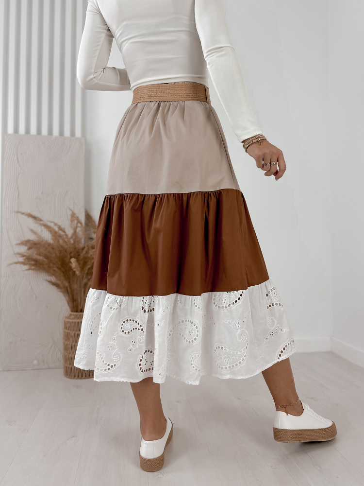 SPÓDNICA MIRANA THREE