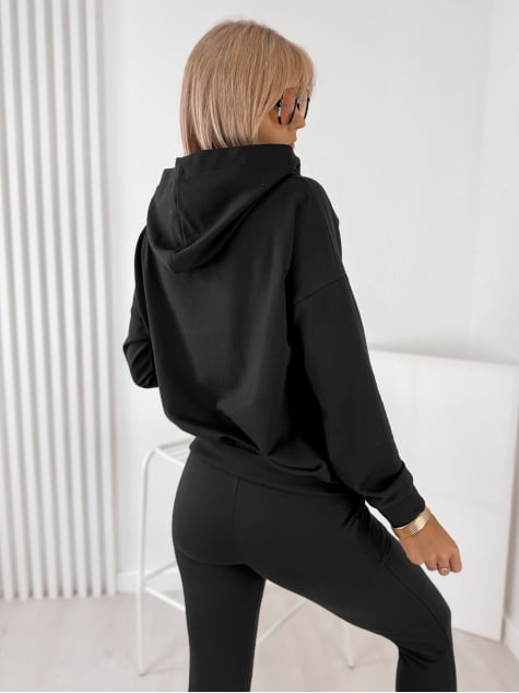 KOMPLET DRESOWY TAMINA CZARNY