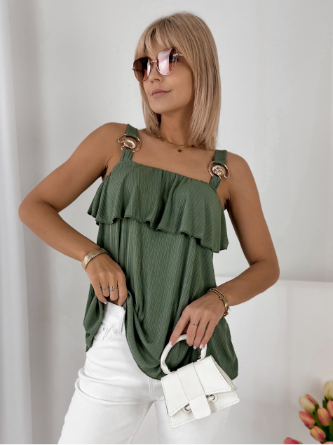 BLUZKA SISSAL KHAKI
