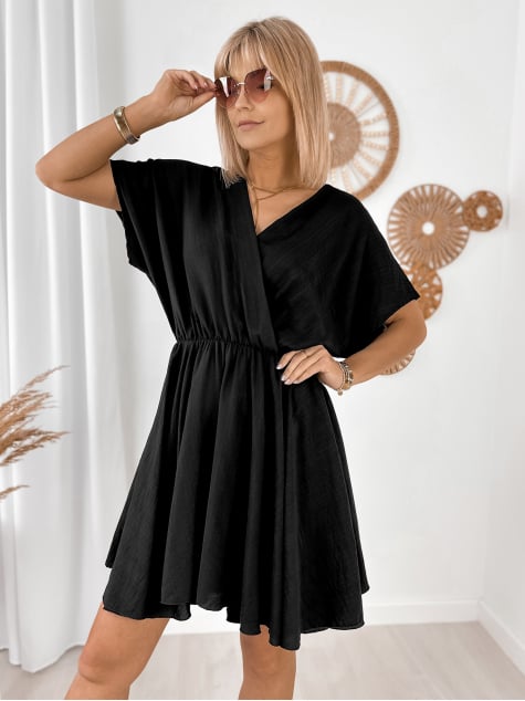 SUKIENKA SHAYARA CZARNA