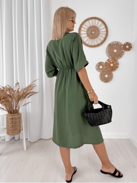 SUKIENKA TALOMA KHAKI