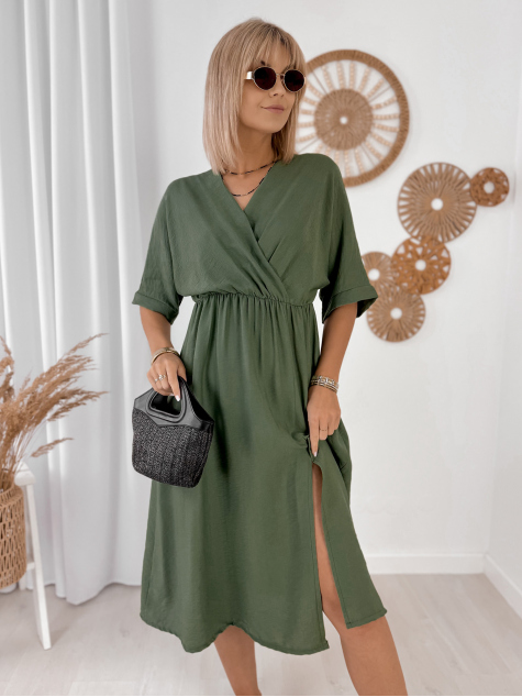SUKIENKA TALOMA KHAKI