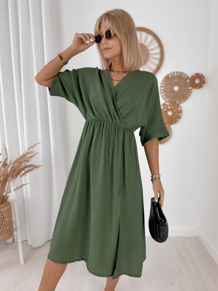 SUKIENKA TALOMA KHAKI