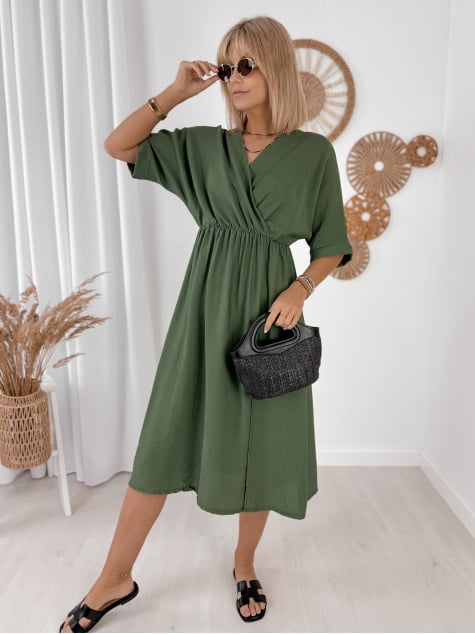 SUKIENKA TALOMA KHAKI