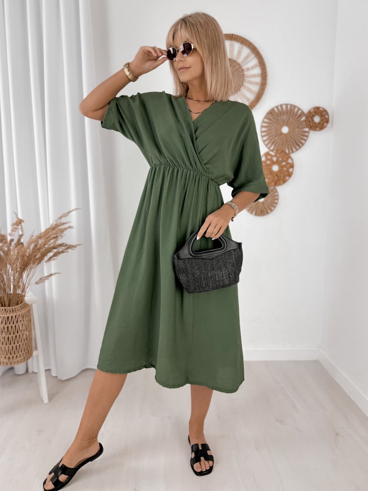 SUKIENKA TALOMA KHAKI