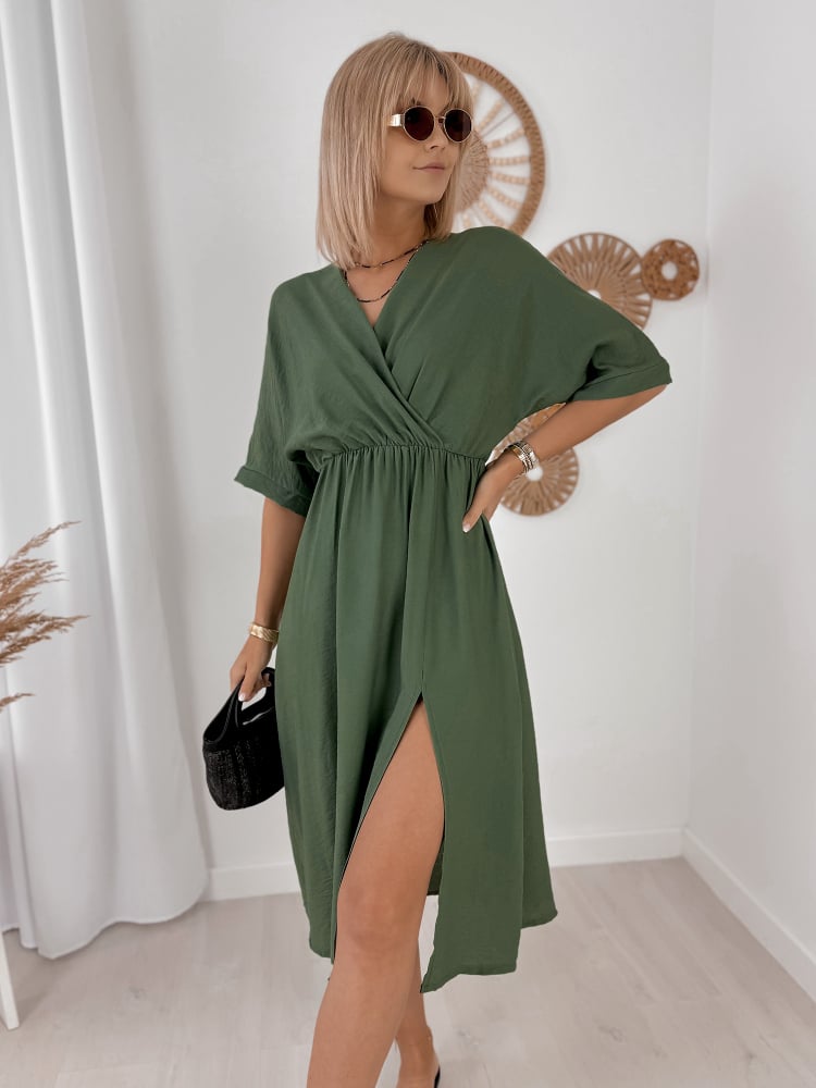 SUKIENKA TALOMA KHAKI