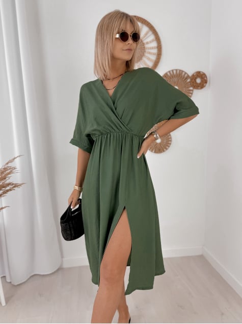 SUKIENKA TALOMA KHAKI