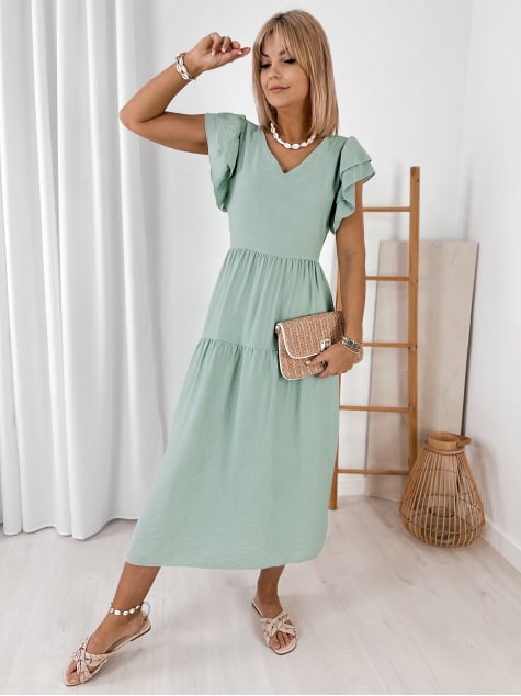 SUKIENKA ISKARA MIĘTOWA