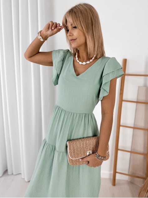 SUKIENKA ISKARA MIĘTOWA
