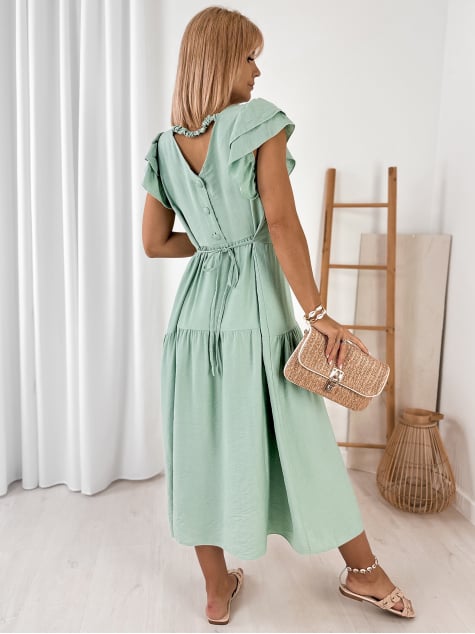 SUKIENKA ISKARA MIĘTOWA