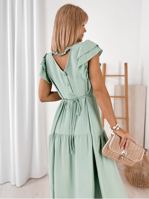 SUKIENKA ISKARA MIĘTOWA