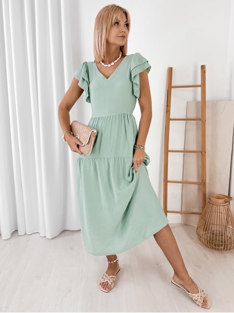 SUKIENKA ISKARA MIĘTOWA