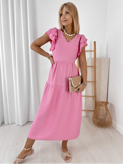 SUKIENKA ISKARA RÓŻOWA