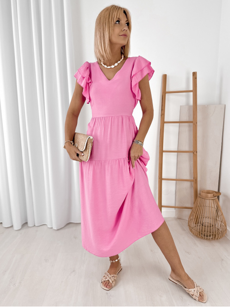 SUKIENKA ISKARA RÓŻOWA