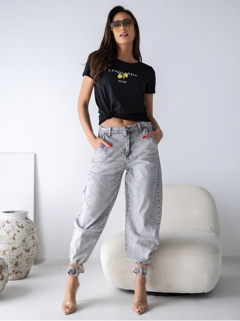 BLUZKA EMARIA CZARNA